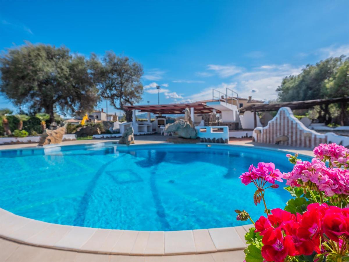 Sardinia Family Villas - Villa Mathilde With Private Pool อาร์ซาเคนา ภายนอก รูปภาพ