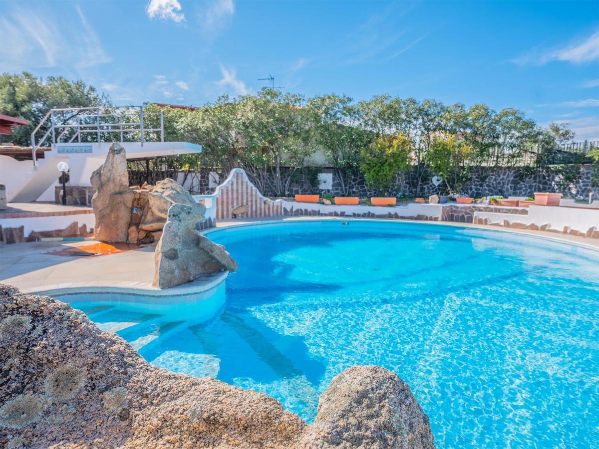 Sardinia Family Villas - Villa Mathilde With Private Pool อาร์ซาเคนา ภายนอก รูปภาพ