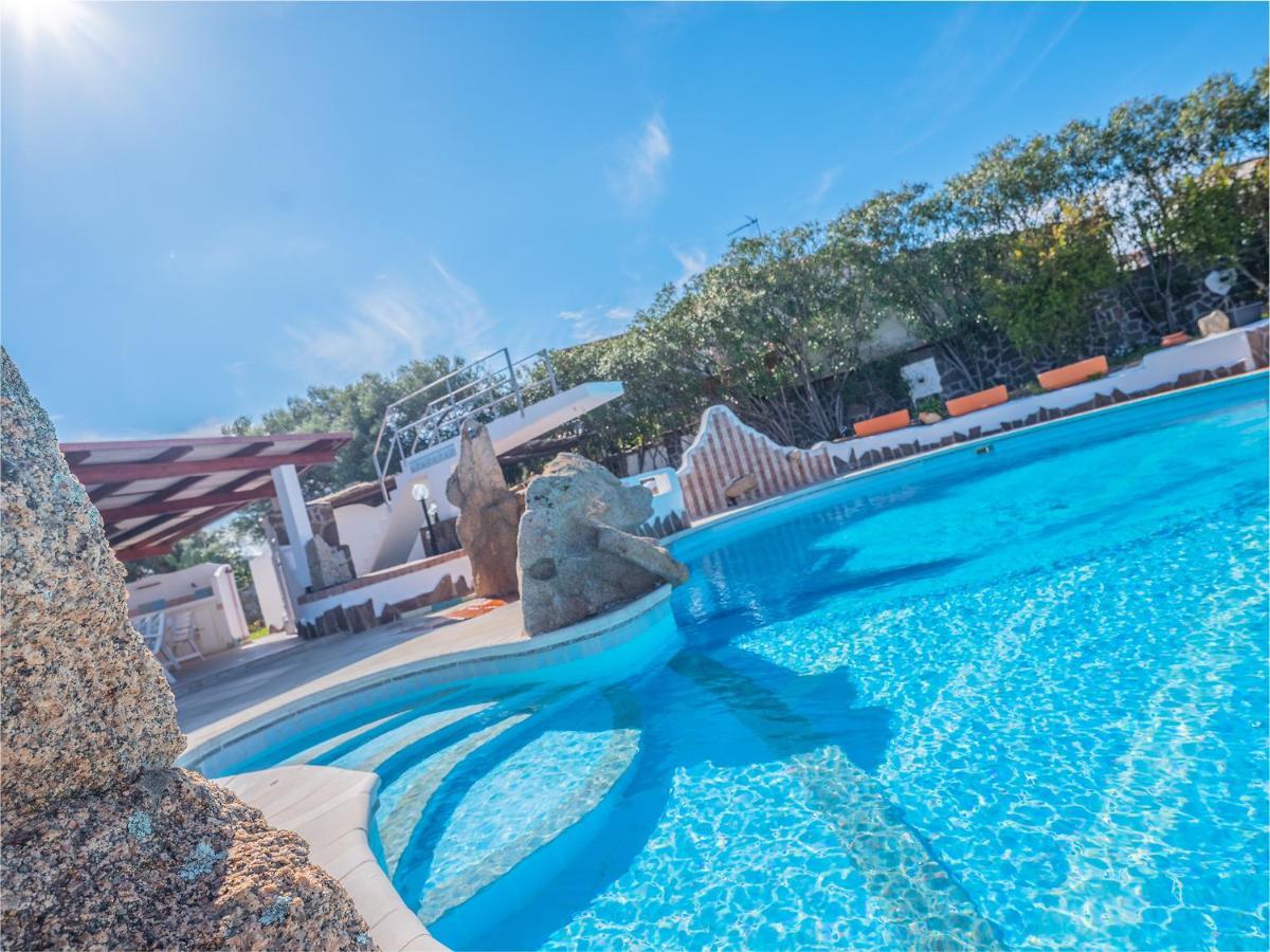 Sardinia Family Villas - Villa Mathilde With Private Pool อาร์ซาเคนา ภายนอก รูปภาพ