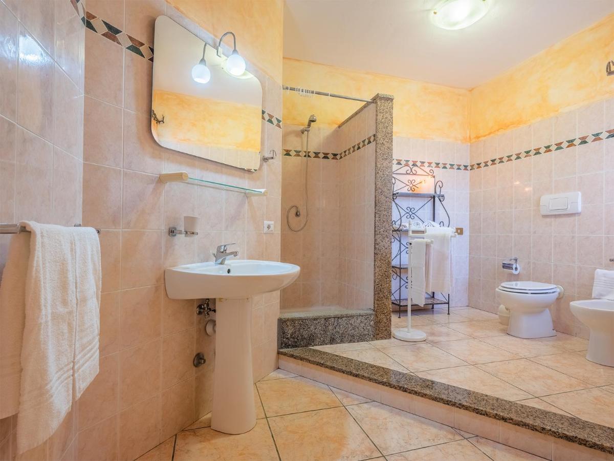 Sardinia Family Villas - Villa Mathilde With Private Pool อาร์ซาเคนา ภายนอก รูปภาพ