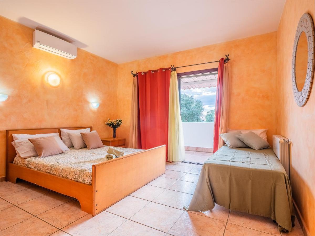 Sardinia Family Villas - Villa Mathilde With Private Pool อาร์ซาเคนา ภายนอก รูปภาพ