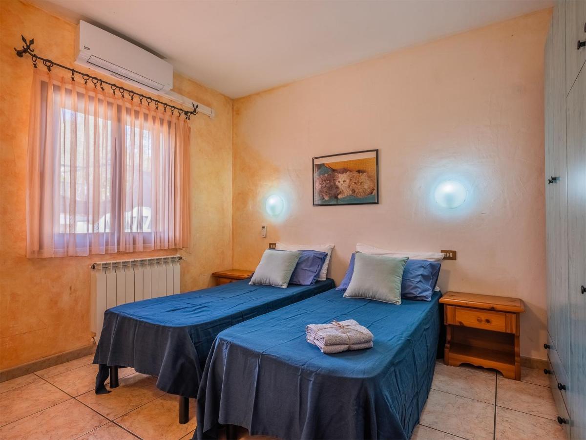 Sardinia Family Villas - Villa Mathilde With Private Pool อาร์ซาเคนา ภายนอก รูปภาพ