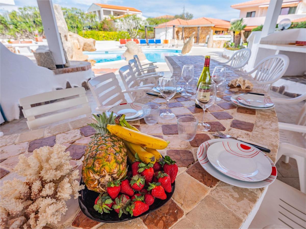 Sardinia Family Villas - Villa Mathilde With Private Pool อาร์ซาเคนา ภายนอก รูปภาพ
